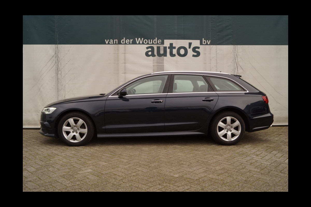 Audi A6 Avant 2.0 TDI 150pk Automaat Premium Edition -LEER-