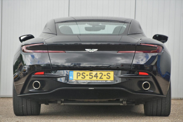 Aston Martin DB11 5.2 V12 / Org. NL / 19dkm NAP / Bang & Olufsen / 360 Camera / Stoelkoel. & Verw. / Navi