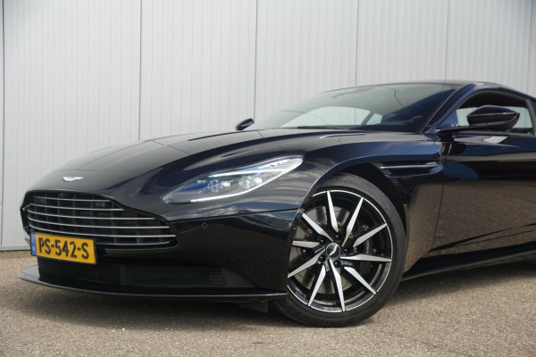 Aston Martin DB11 5.2 V12 / Org. NL / 19dkm NAP / Bang & Olufsen / 360 Camera / Stoelkoel. & Verw. / Navi