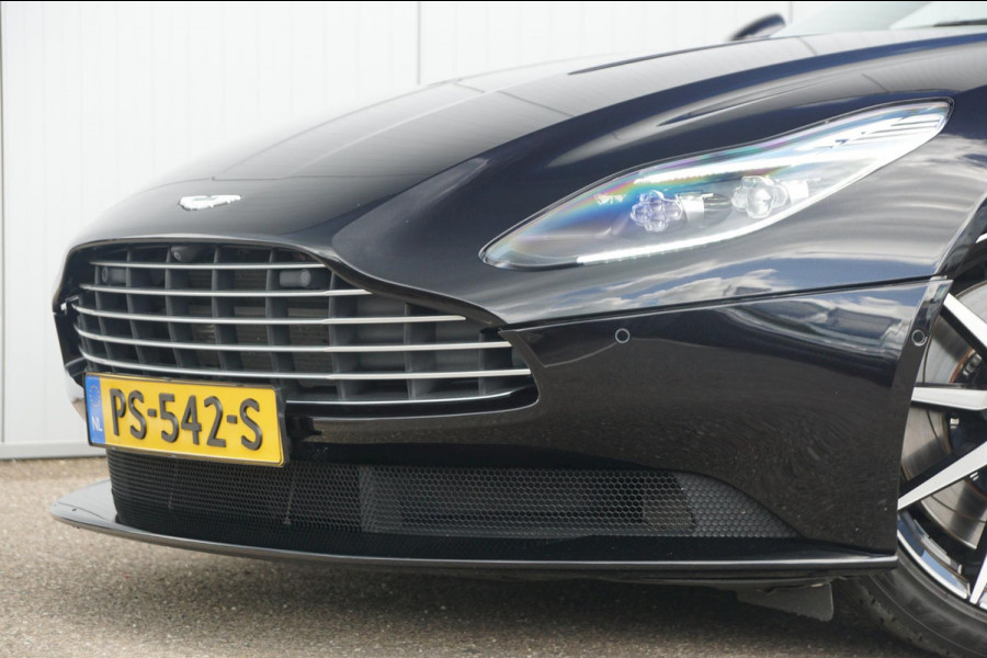 Aston Martin DB11 5.2 V12 / Org. NL / 19dkm NAP / Bang & Olufsen / 360 Camera / Stoelkoel. & Verw. / Navi