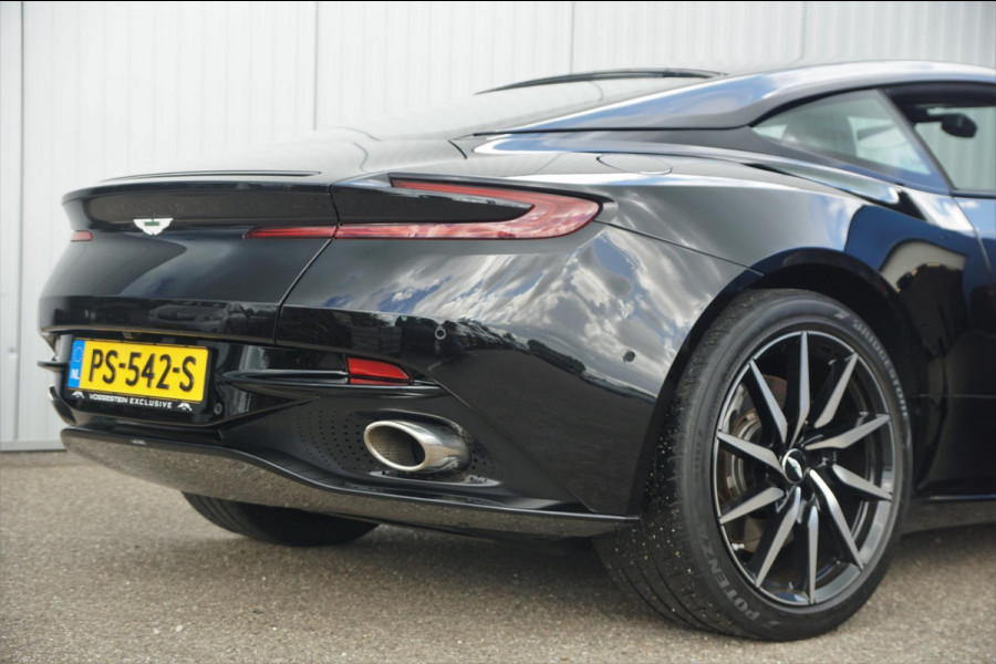 Aston Martin DB11 5.2 V12 / Org. NL / 19dkm NAP / Bang & Olufsen / 360 Camera / Stoelkoel. & Verw. / Navi