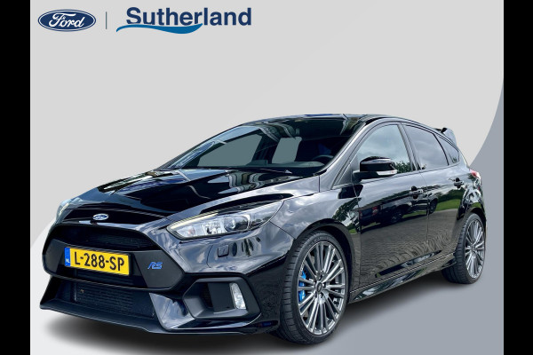 Ford Focus 2.3 RS 350PK | 19 Inch | 100% Origineel | Launch Control | Volledig Gedocumenteerd! |