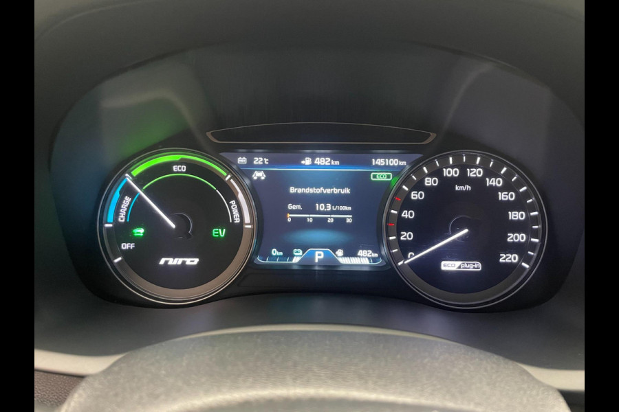 Kia Niro 1.6 GDi PHEV DynamicLine Plug-in Apple/Carplay Adaptive/Cruise 1e Eigenaar