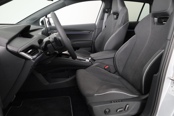 Škoda ENYAQ iV 80 Sportline 204 pk | Panoramadak | Adaptive Cruise | 20 Inch Lichtmetalen velgen