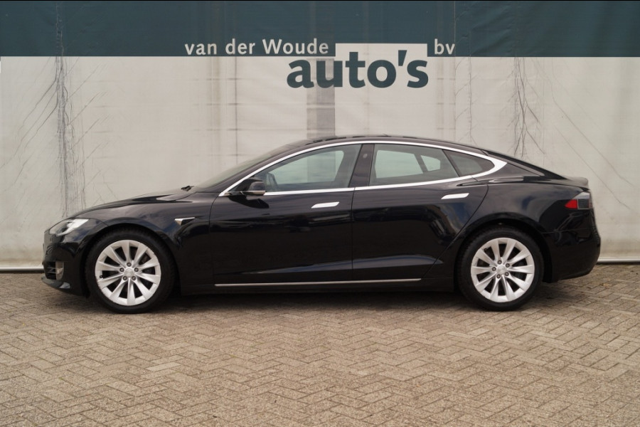 Tesla Model S 75D Base 333pk -PANO-NAVI-ECC-PDC-CAM-