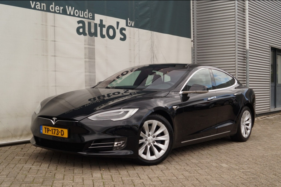 Tesla Model S 75D Base 333pk -PANO-NAVI-ECC-PDC-CAM-