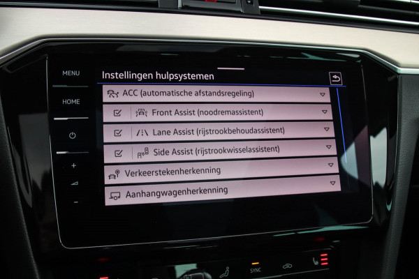 Volkswagen Passat Variant 1.4 TSI PHEV GTE Business 218pk DSG 1e|DLR|Panoramadak|Virtual Cockpit|LED|Lederen sportstoelen|NAVI|ACC