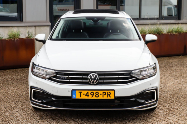 Volkswagen Passat Variant 1.4 TSI PHEV GTE Business 218pk DSG 1e|DLR|Panoramadak|Virtual Cockpit|LED|Lederen sportstoelen|NAVI|ACC