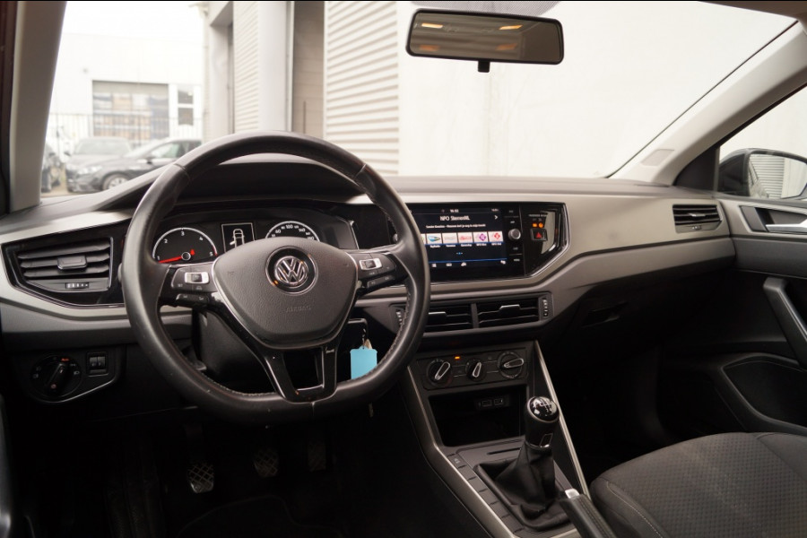 Volkswagen Polo 1.6 TDI Comfortline Executive -NAVI-DAB-ACC-AIRCO-