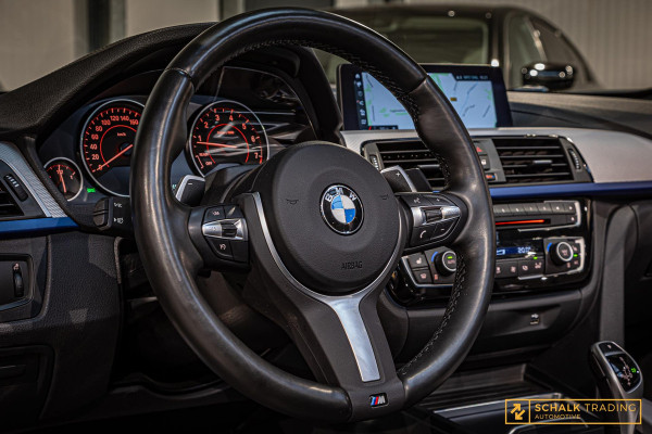 BMW 4 Serie Cabrio 430i High Executive|M-Sport|Cam|H&K|NWAPK