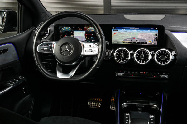 Mercedes-Benz B-Klasse 250 e AMG Night Sfeerverlichting Camera