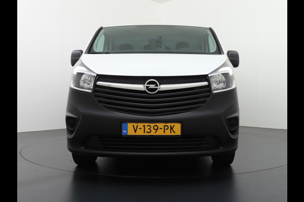 Opel Vivaro 1.6 CDTI L1H1 Edition EcoFlex, Inrichting, Airco, Cruise, 3 persoons