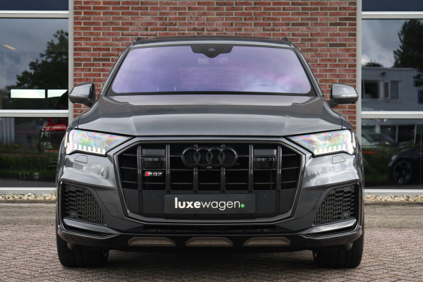 Audi SQ7 4.0 TDI 435pk quattro Pano 360 ACC 22inch Optic-black