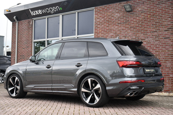 Audi SQ7 4.0 TDI 435pk quattro Pano 360 ACC 22inch Optic-black