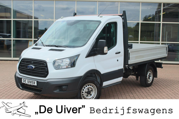 Ford Transit 330 2.0 TDCI L1H1 Open Laadbak 18.818 KM!