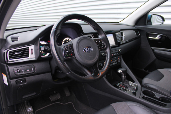Kia Niro 1.6 GDi Hybrid First Edition | Airco | Navi | Camera | Cruise | 16'' LM |