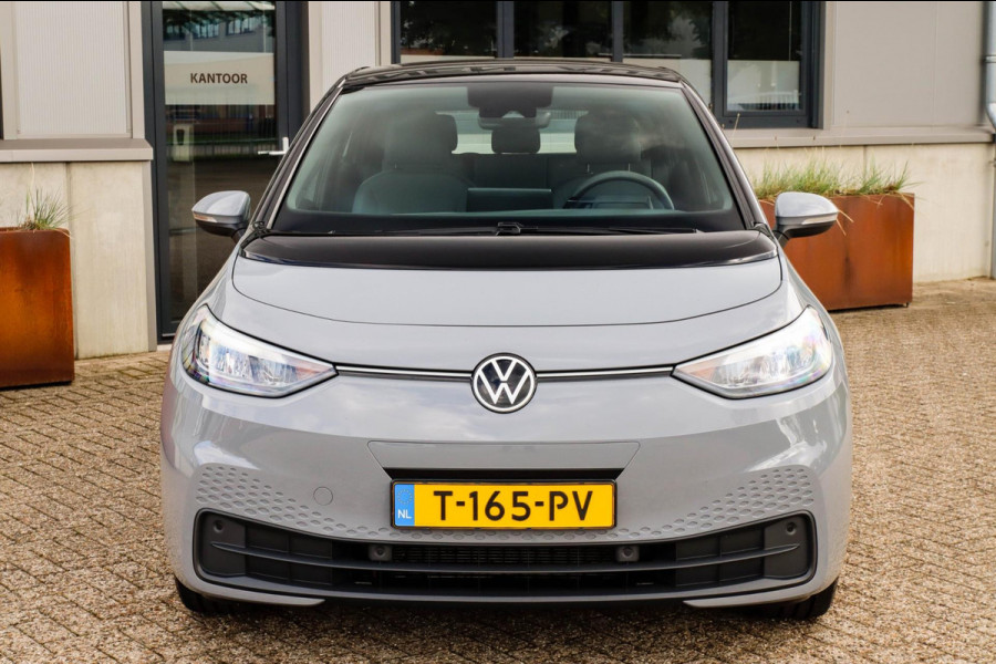 Volkswagen ID.3 45kWh 150pk Performance Pure! SEPP Subsidie|1e|DLR|Virtual Cockpit|LED|ID Light|NAVI|CarPlay|DAB+|Sfeerverlichting