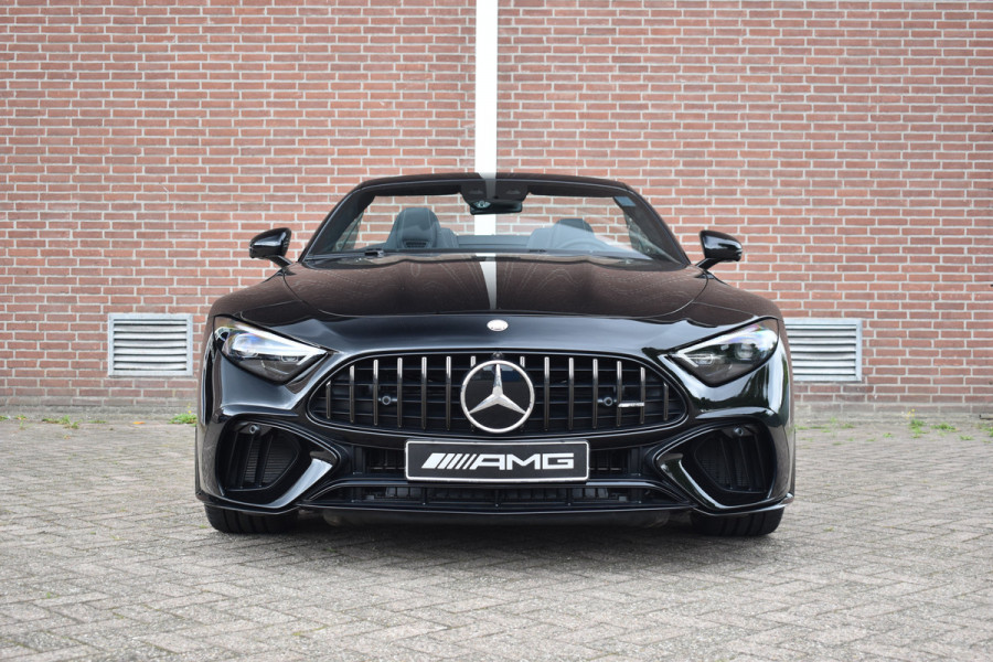 Mercedes-Benz SL-Klasse Roadster 55 4MATIC+ AMG | 360Graden-Camera | Stoelverwarming | Stoelverkoeling | Memory-Stoelen | Headup-Display | Burmester |