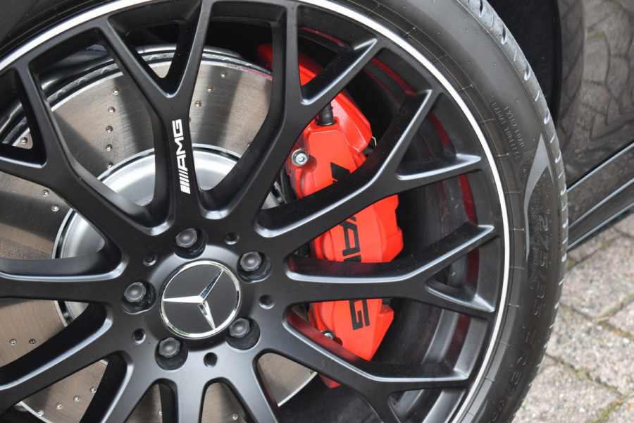 Mercedes-Benz SL-Klasse Roadster 55 4MATIC+ AMG | 360Graden-Camera | Stoelverwarming | Stoelverkoeling | Memory-Stoelen | Headup-Display | Burmester |