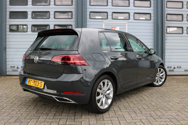 Volkswagen Golf 1.5 TSI Autom Xenon Led Navi Camera Ecc Privacy glass Bj:2018