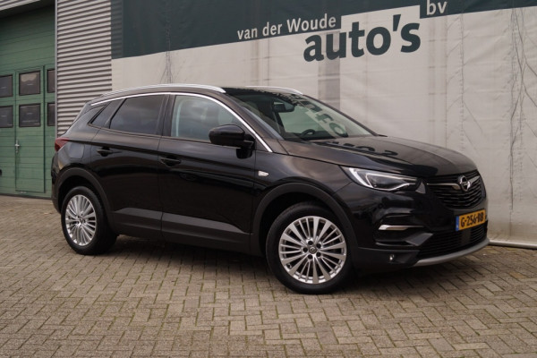 Opel Grandland X 2.0 CDTi 177pk Automaat Business Executive -LED-NAVI-