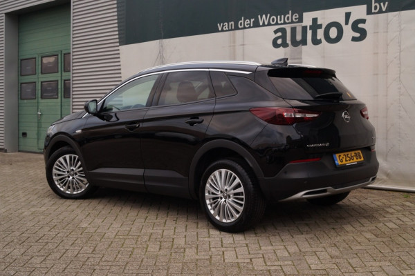 Opel Grandland X 2.0 CDTi 177pk Automaat Business Executive -LED-NAVI-