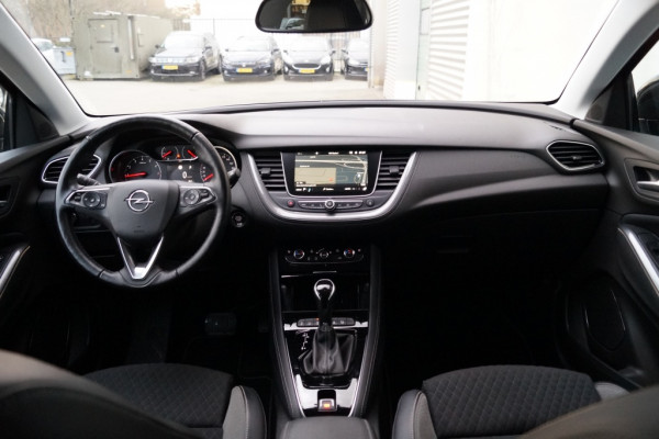 Opel Grandland X 2.0 CDTi 177pk Automaat Business Executive -LED-NAVI-