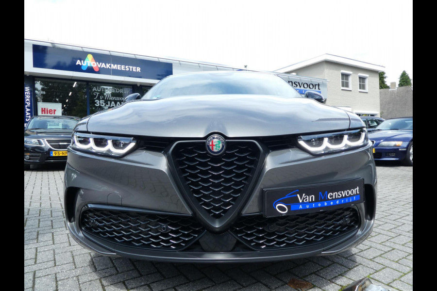 Alfa Romeo Tonale 1.5T Hybrid Edizione Speciale ACC|Leder|StoelKlima|HarmanKardon|LED