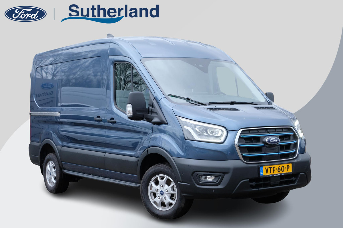 Ford E-Transit 350 L2H2 Trend 68 kWh