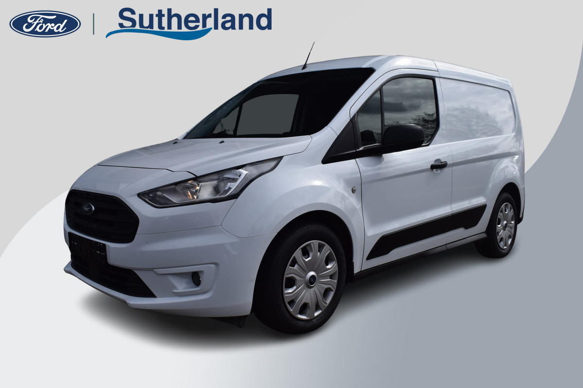 Ford Transit Connect 1.5 EcoBlue L1 Trend 100pk | Trekhaak | Climate Control | Camera | AppleCarplay/AndroidAuto |