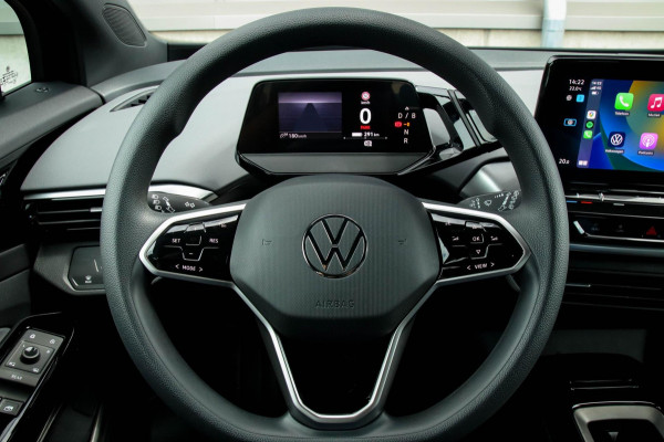 Volkswagen ID.4 52kWh 170pk Performance Pure! SEPP Subsidie|1e|DLR|Virtual Cockpit|LED|ID Light|NAVI|CarPlay|DAB+|Sfeerverlichting