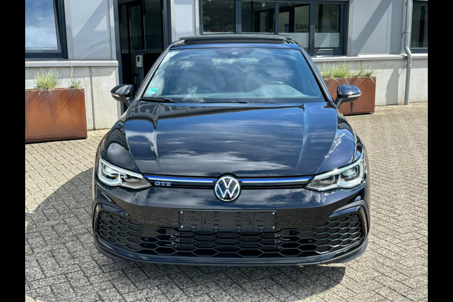 Volkswagen Golf 1.4 TSI PHEV GTE 245pk DSG 1e Eig|DLR|Panoramadak|Virtual Cockpit|IQ Light LED|Kuipstoelen|NAVI|CarPlay|ACC|Camera