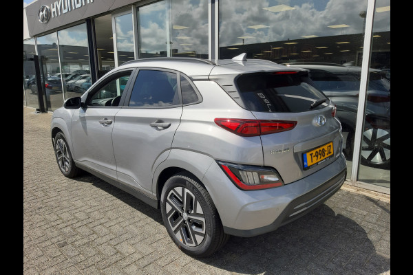 Hyundai Kona EV Business 64 kWh Navigatie | Leder |