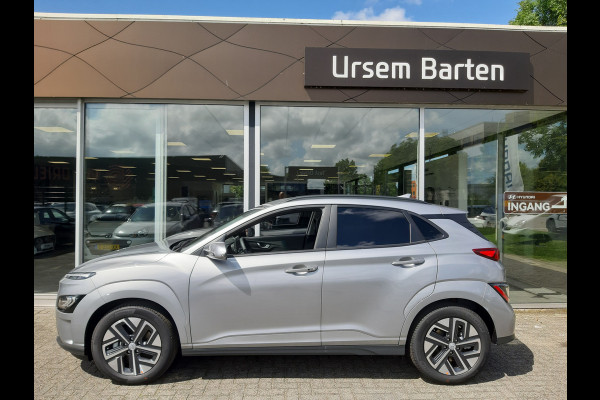 Hyundai Kona EV Business 64 kWh Navigatie | Leder |