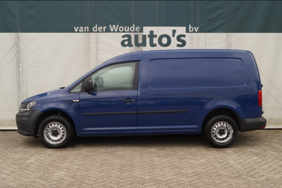Volkswagen Caddy 2.0 TDI Maxi 102pk L2-H1 Bluemotion Trend -NAVI-AIRCO-PDC-