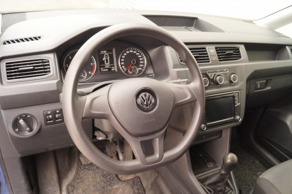 Volkswagen Caddy 2.0 TDI Maxi 102pk L2-H1 Bluemotion Trend -NAVI-AIRCO-PDC-