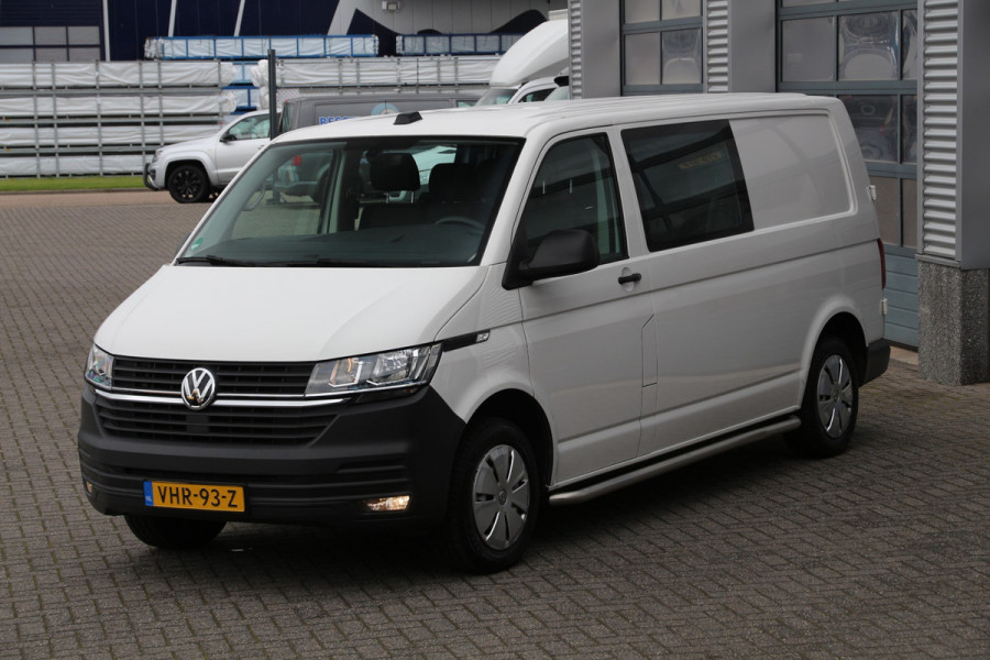 Volkswagen Transporter 2.0 TDI 150 | DC | L2H1 | Cruise | Airco..