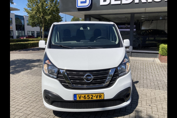 Nissan NV300 1.6 dCi 120 L2H1 Optima 120pk/88kW 6-bak | Renault Trafic | Trekhaak | Navigatie Pakket | Camera | Cruise | PDC | Laadruimtebescherming | etc. etc.