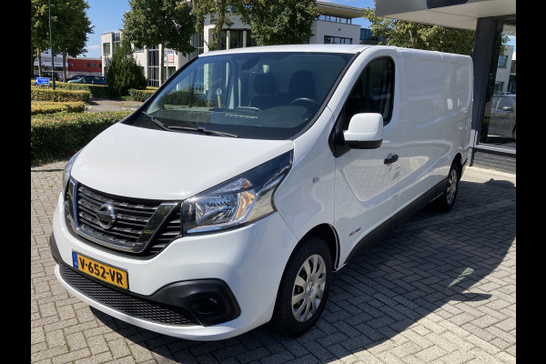 Nissan NV300 1.6 dCi 120 L2H1 Optima 120pk/88kW 6-bak | Renault Trafic | Trekhaak | Navigatie Pakket | Camera | Cruise | PDC | Laadruimtebescherming | etc. etc.