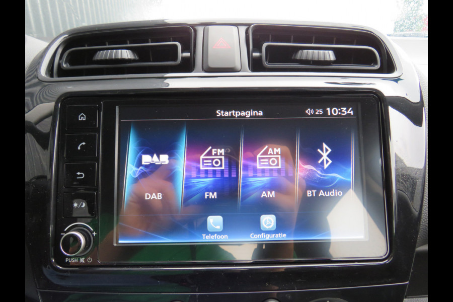 Mitsubishi Space Star 1.2 Connect+