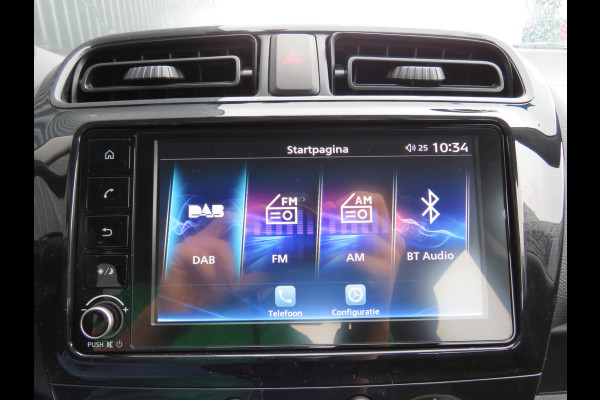 Mitsubishi Space Star 1.2 Connect+