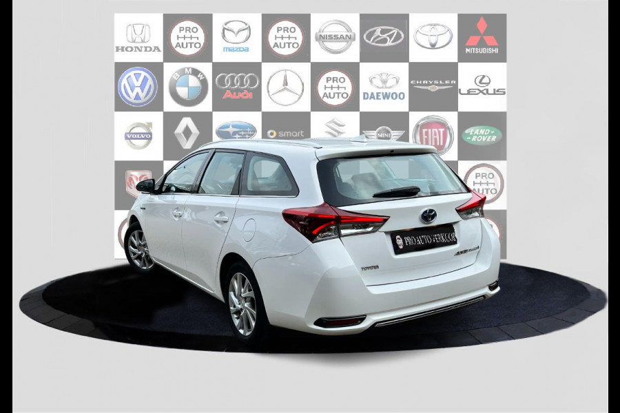 Toyota Auris Touring Sports 1.8 Hybrid Aspiration Camera_Clima_1ste eigenaar