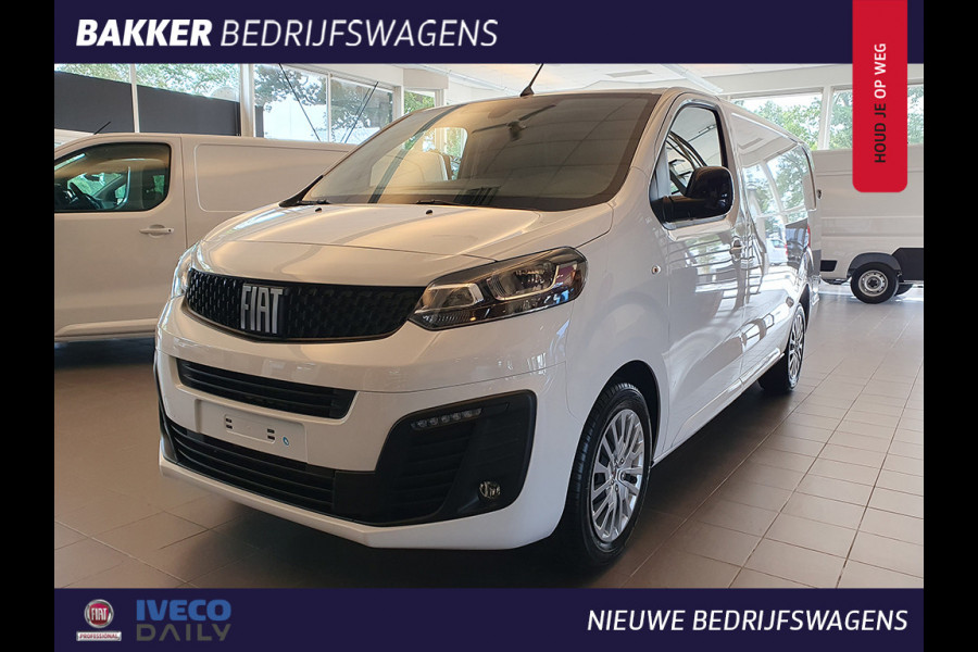 Fiat Scudo 2.0 MultiJet L3H1 145pk | Airco | Cruise | Camera | Trekhaak | Navi (wit 2/3)