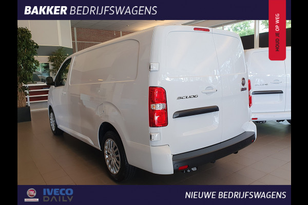 Fiat Scudo 2.0 MultiJet L3H1 145pk | Airco | Cruise | Camera | Trekhaak | Navi (wit 2/3)