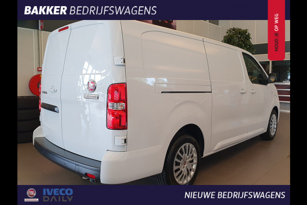 Fiat Scudo 2.0 MultiJet L3H1 145pk | Airco | Cruise | Camera | Trekhaak | Navi (wit 2/3)