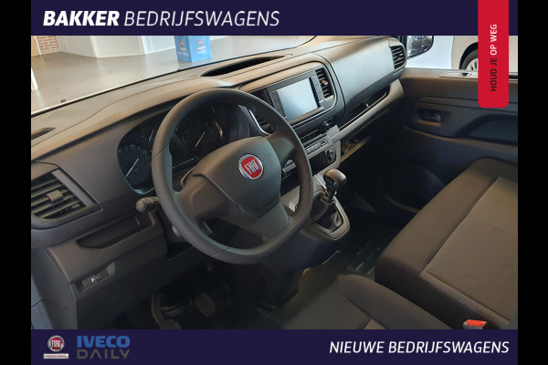 Fiat Scudo 2.0 MultiJet L3H1 145pk | Airco | Cruise | Camera | Trekhaak | Navi (wit 2/3)