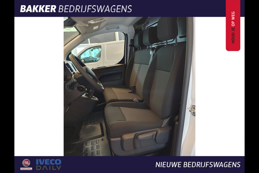 Fiat Scudo 2.0 MultiJet L3H1 145pk | Airco | Cruise | Camera | Trekhaak | Navi (wit 2/3)