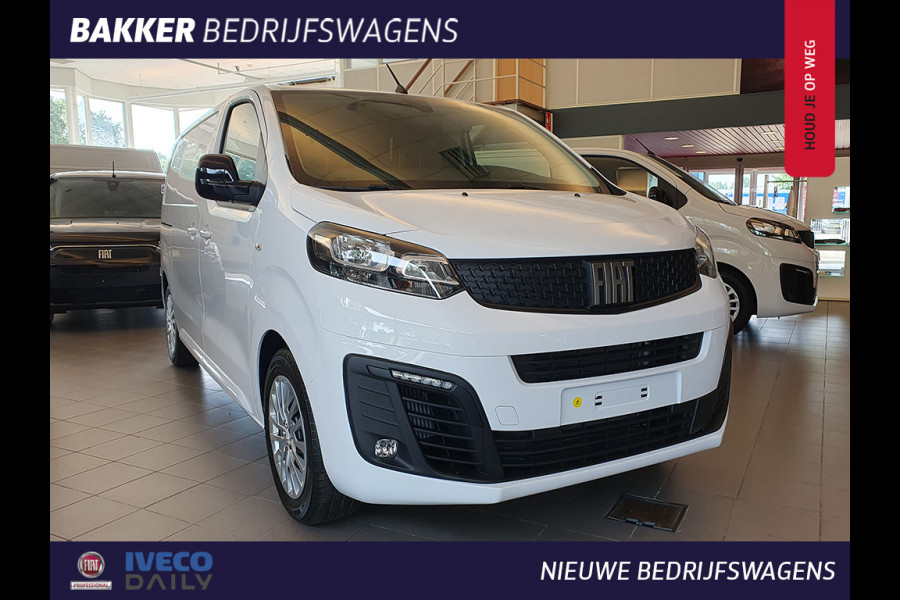 Fiat Scudo 2.0 MultiJet L2H1 145pk | Airco | Cruise | Camera | Trekhaak | Navi (wit 2/2)