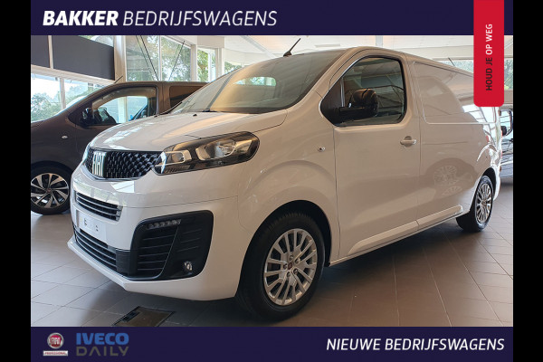 Fiat Scudo 2.0 MultiJet L2H1 145pk | Airco | Cruise | Camera | Trekhaak | Navi (wit 2/2)