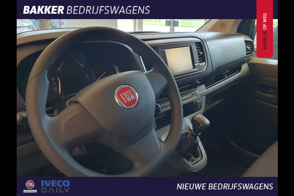 Fiat Scudo 2.0 MultiJet L2H1 145pk | Airco | Cruise | Camera | Trekhaak | Navi (wit 2/2)